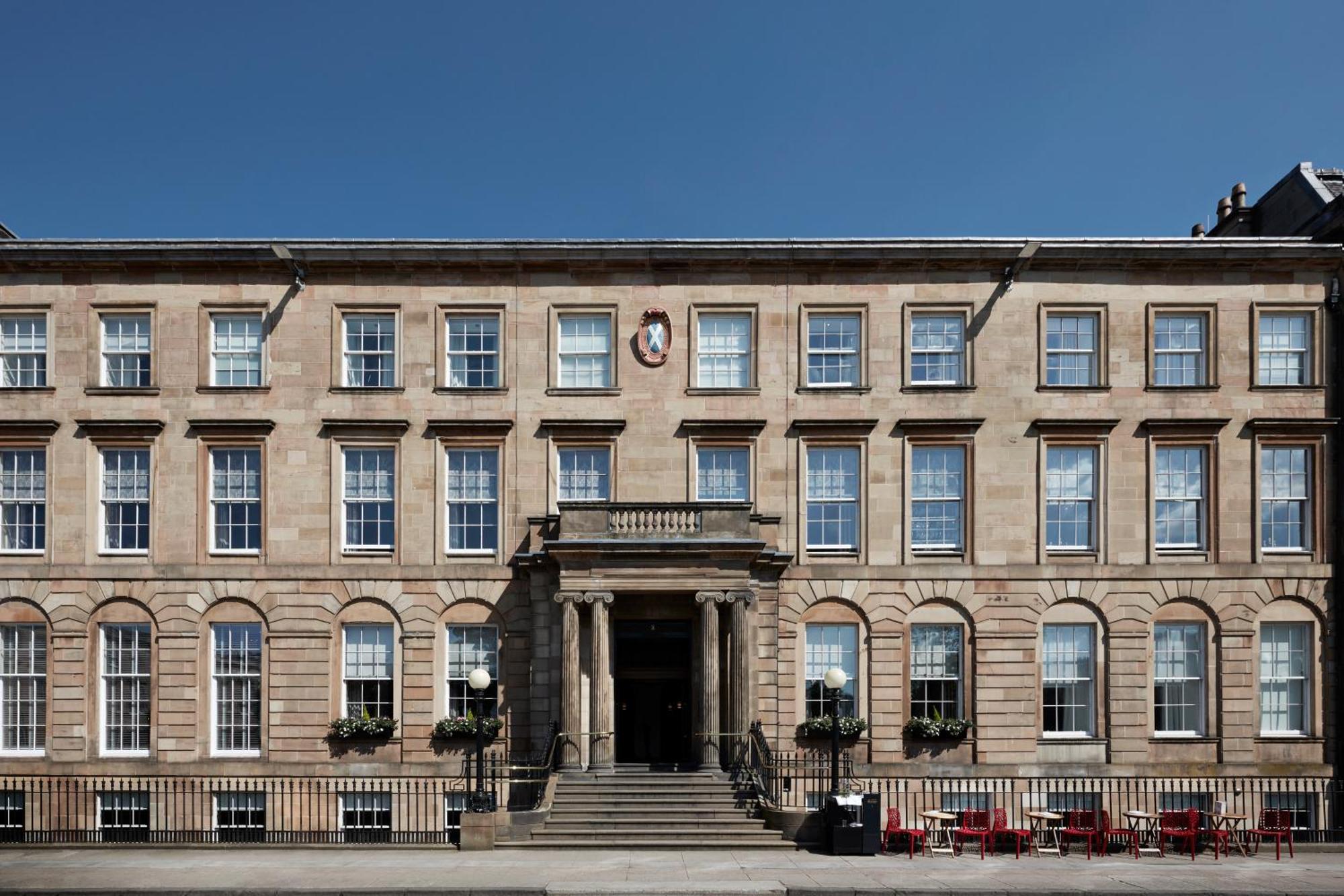 Kimpton - Blythswood Square Hotel, An Ihg Hotel Glasgow Exterior photo