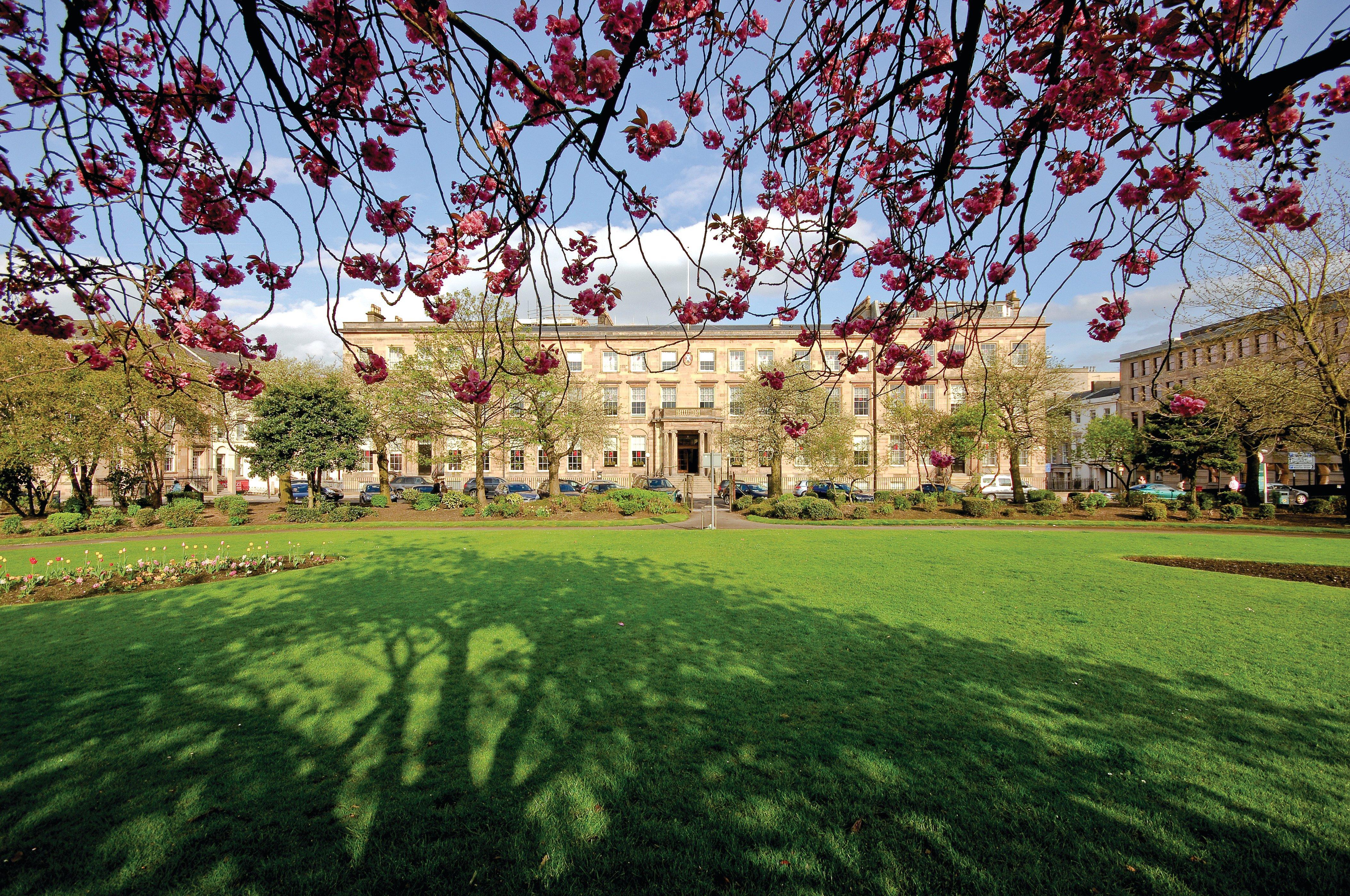 Kimpton - Blythswood Square Hotel, An Ihg Hotel Glasgow Exterior photo